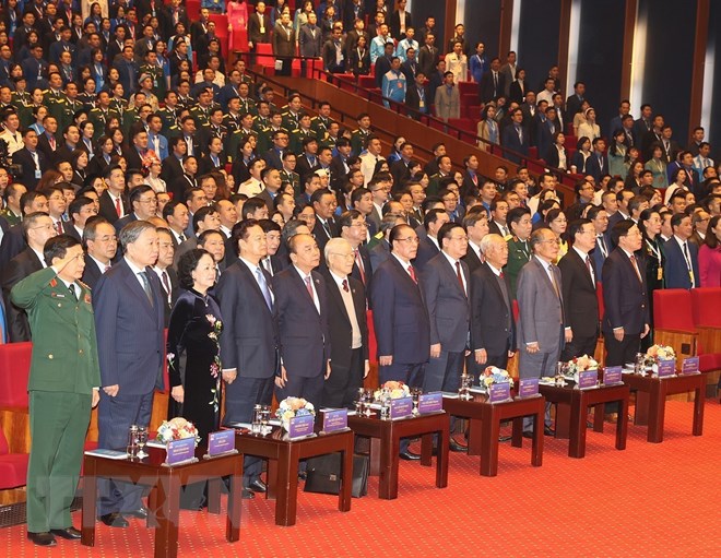 Ph&aacute;t biểu của Tổng B&iacute; thư tại Đại hội Đo&agrave;n to&agrave;n quốc lần thứ XII - Ảnh 5.