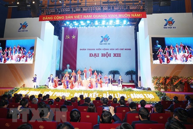 Ph&aacute;t biểu của Tổng B&iacute; thư tại Đại hội Đo&agrave;n to&agrave;n quốc lần thứ XII - Ảnh 8.