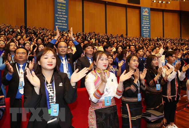 Ph&aacute;t biểu của Tổng B&iacute; thư tại Đại hội Đo&agrave;n to&agrave;n quốc lần thứ XII - Ảnh 7.