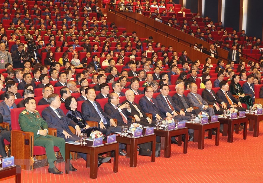 Ph&aacute;t biểu của Tổng B&iacute; thư tại Đại hội Đo&agrave;n to&agrave;n quốc lần thứ XII - Ảnh 3.