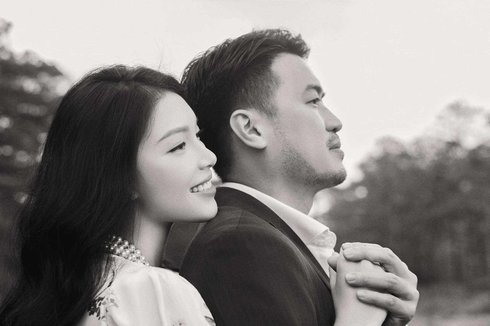 Linh Rin: Đám cưới của tôi và Phillip Nguyễn sẽ vui, hạnh phúc nhất! - Ảnh 1.
