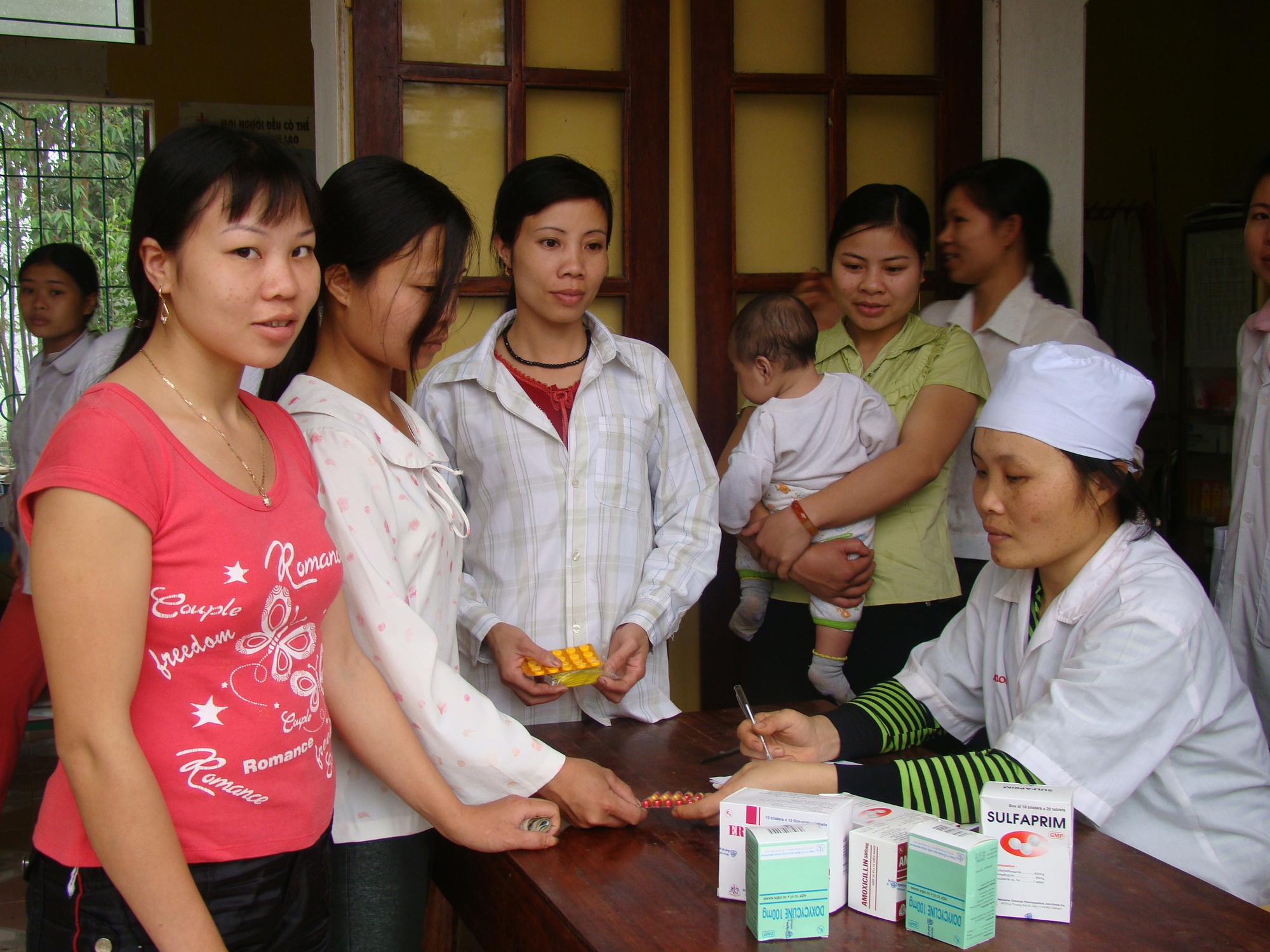 Thanh Xuân đã đẩy mạnh công tác chăm sóc sức khỏe người cao tuổi tại cộng  đồng