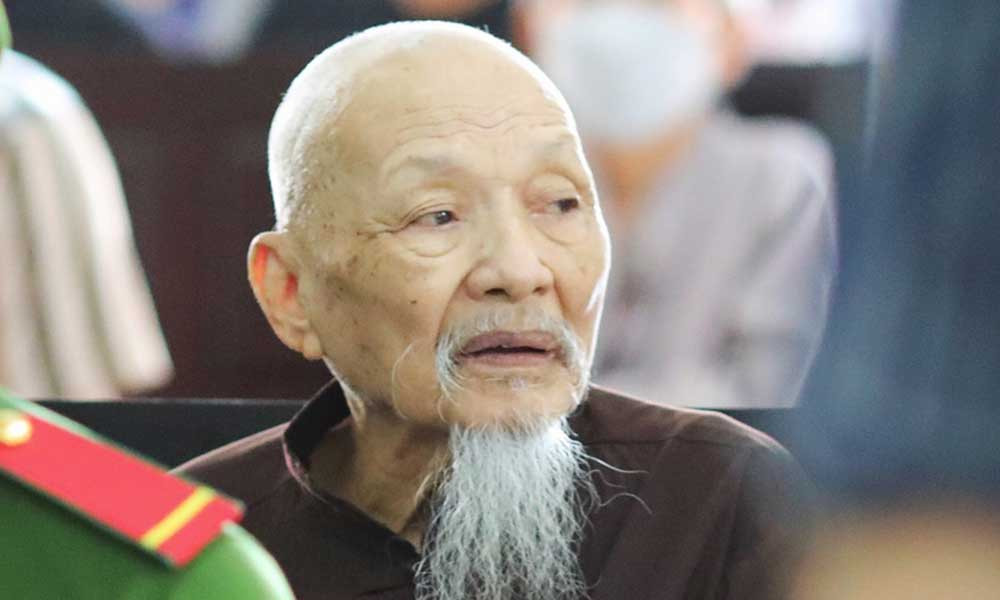Ông Lê Tùng Vân xin hoãn thi hành án vì đang mang nhiều bệnh - Ảnh 1.