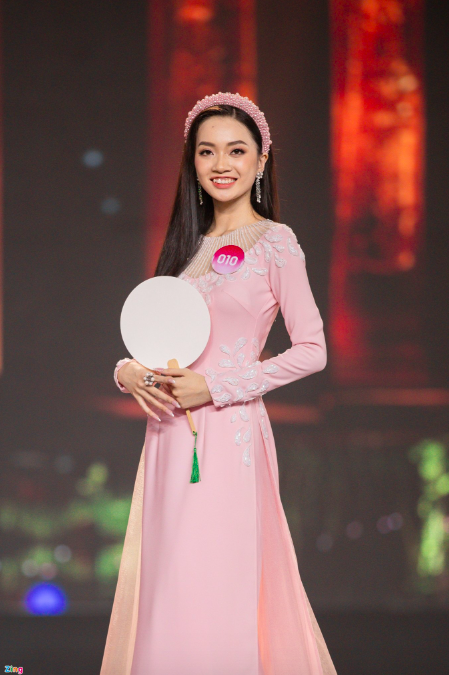 Nhan sắc 4 người đẹp sở hữu 'vòng eo Ngọc Trinh' gây chú ý Hoa hậu Việt Nam 2022 - Ảnh 13.