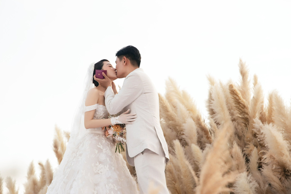 Minh Hằng sau nửa năm lấy chồng doanh nhân bí ẩn: Được cưng nhiều, ngày càng xinh đẹp - Ảnh 5.