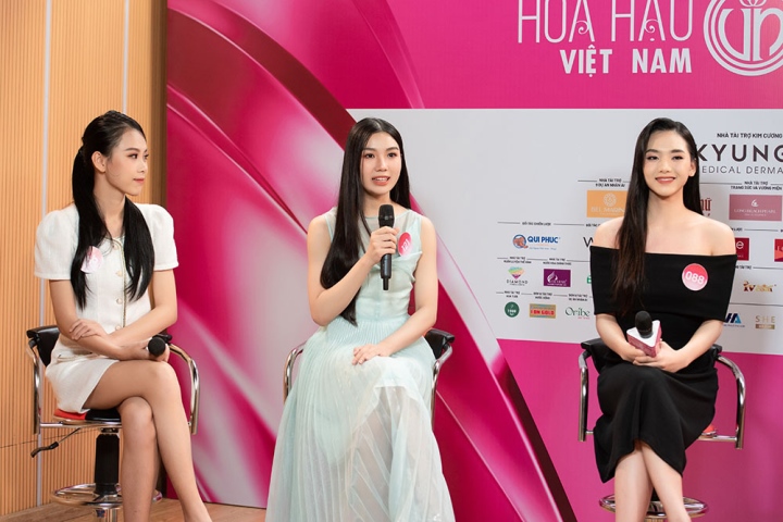 Thí sinh Hoa hậu Việt Nam 2022 từng tự ti về ngoại hình, không dám thi nhan sắc - Ảnh 3.