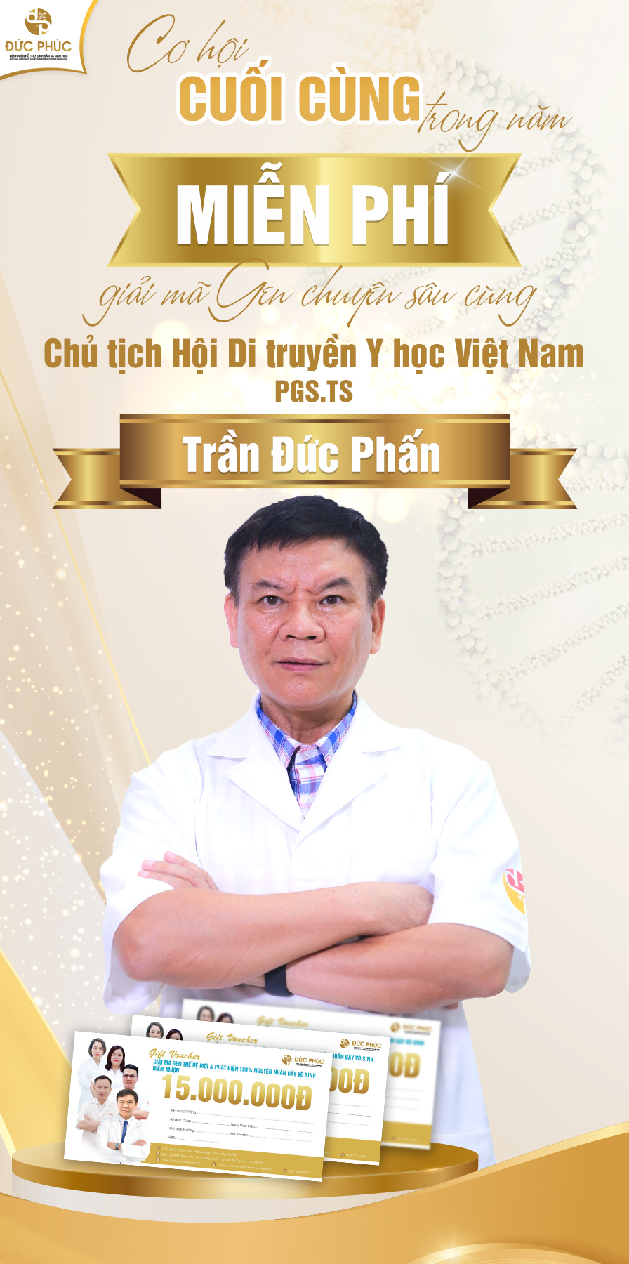 Những triệu chứng vô sinh thứ phát ở nam giới nên biết sớm - Ảnh 3.