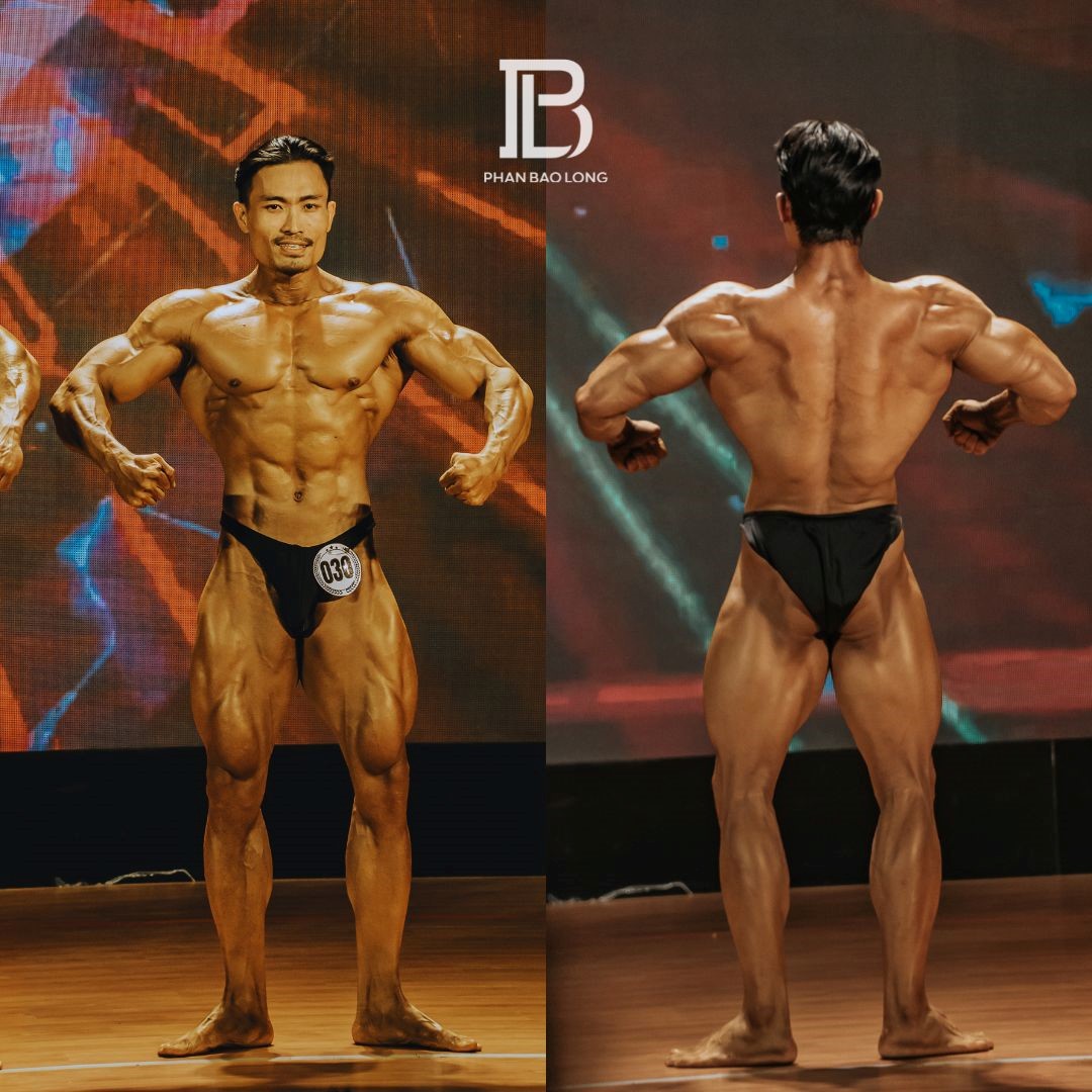 Kiện Tướng Thể Hình Quốc Gia với khát vọng nâng cao chất lượng sống cho toàn dân Việt - Ảnh 1. Kiện Tướng Thể Hình Quốc Gia với khát vọng nâng cao chất lượng sống cho toàn dân Việt - Ảnh 1.