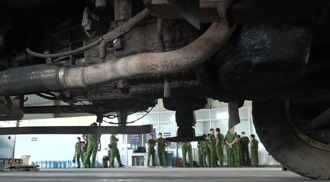 Bộ GTVT chỉ đạo ngăn chặn ti&ecirc;u cực trong hoạt động đăng kiểm - Ảnh 1.