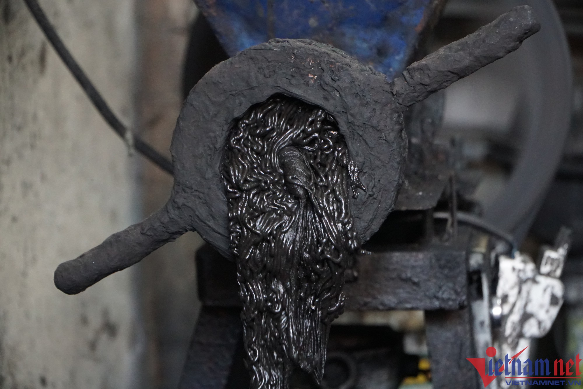 L&agrave;ng hương 300 năm tuổi ở Thanh H&oacute;a tất bật v&agrave;o Tết - Ảnh 4.