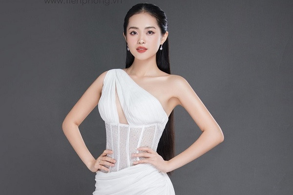 Những người đẹp có học vấn đáng nể tại Hoa hậu Việt Nam 2022 - Ảnh 6.