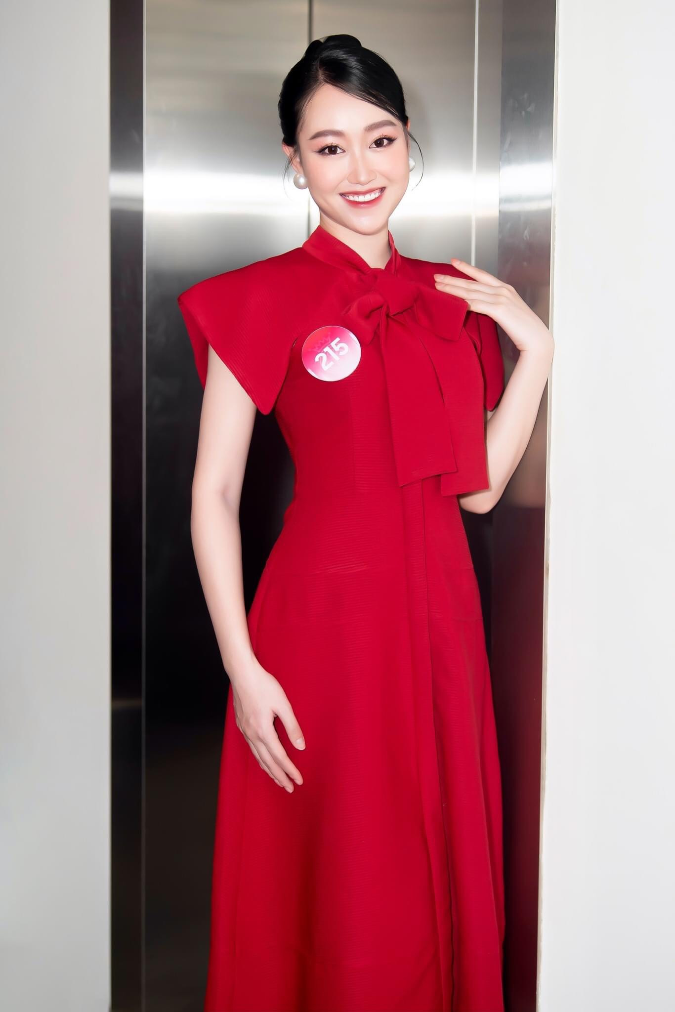 Những người đẹp có học vấn đáng nể tại Hoa hậu Việt Nam 2022 - Ảnh 15.
