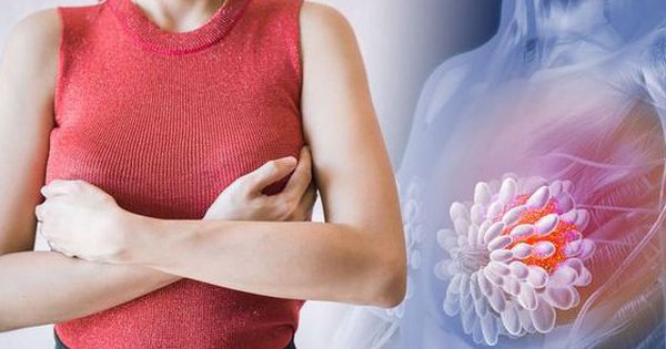 Sờ thấy khối u ở v&uacute;, c&ocirc; g&aacute;i 20 tuổi may mắn nhờ l&agrave;m điều n&agrave;y - Ảnh 2.