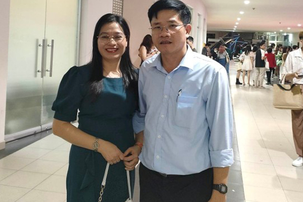Thân thế tân Hoa hậu Việt Nam: Bố làm kỹ sư điện, mẹ ở nhà nội trợ - Ảnh 7.