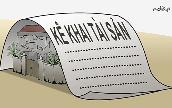 Từ 1/7, l&atilde;nh đạo c&oacute; chức vụ quyền hạn phải k&ecirc; khai những t&agrave;i sản, khoản thu nhập n&agrave;o? - Ảnh 2.