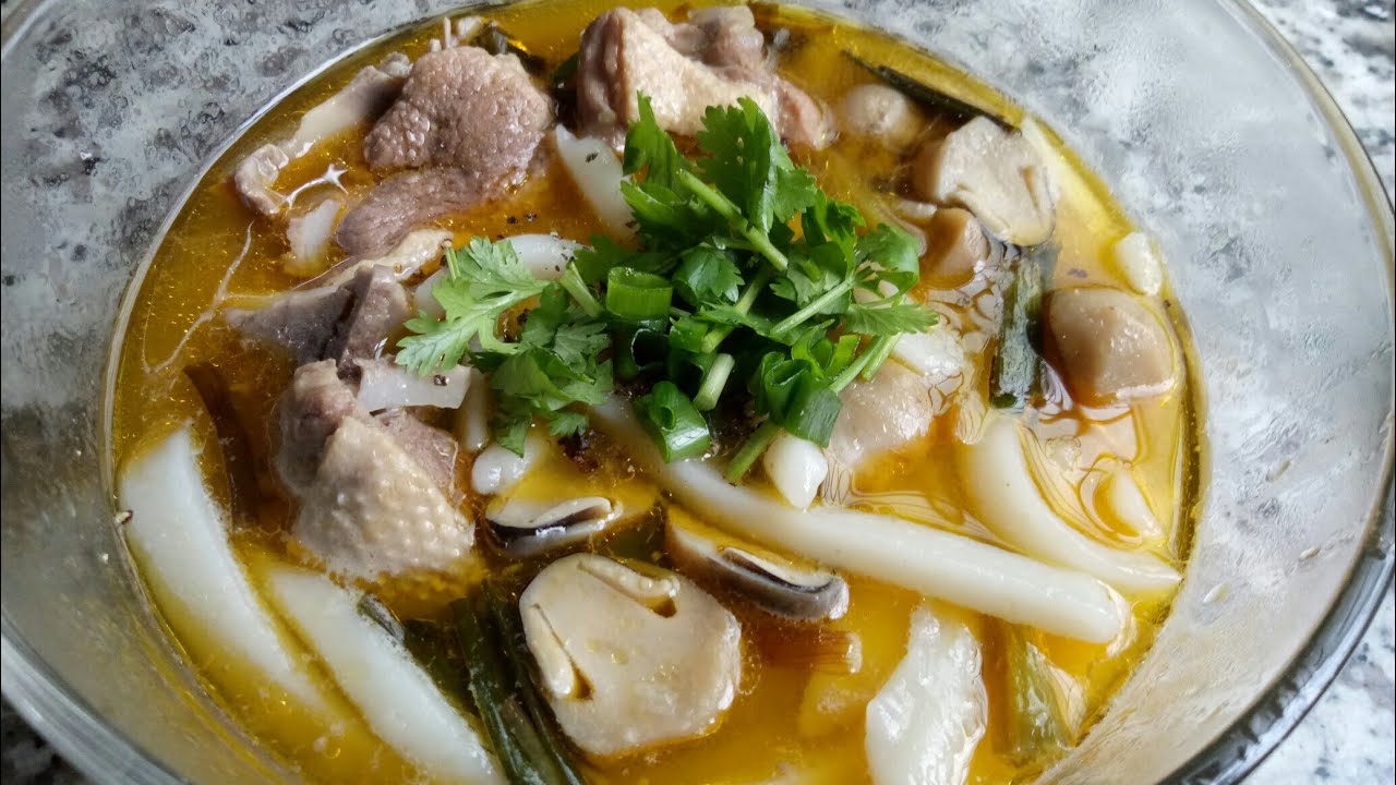 Bánh canh bột xắt Bến Tre - Ảnh 6.