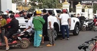 Sau tiếng nổ lớn, phát hiện 4 cháu bé thương vong trong căn nhà