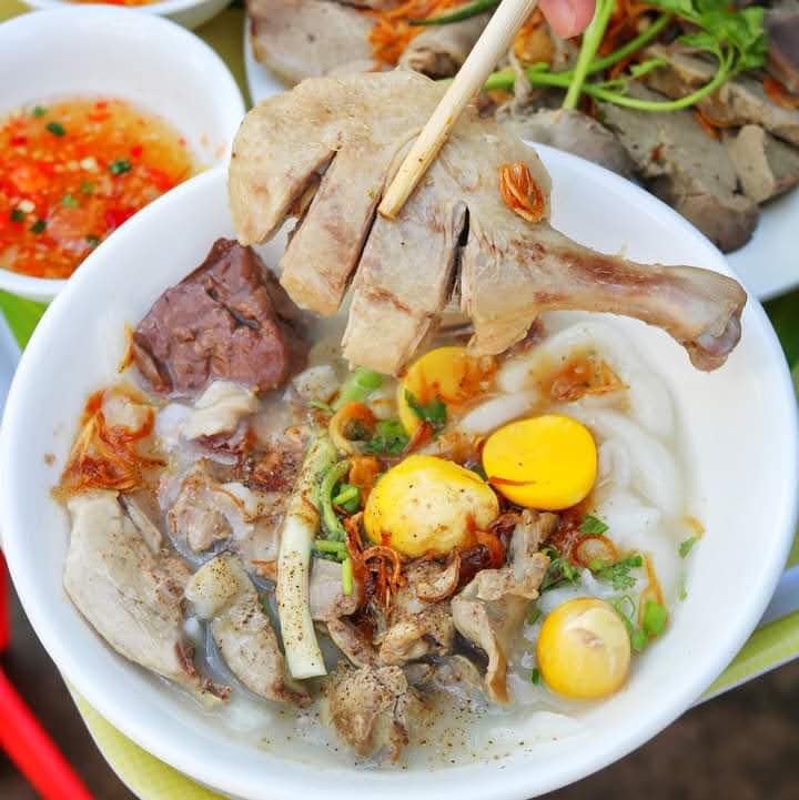 Bánh canh bột xắt Bến Tre - Ảnh 4.