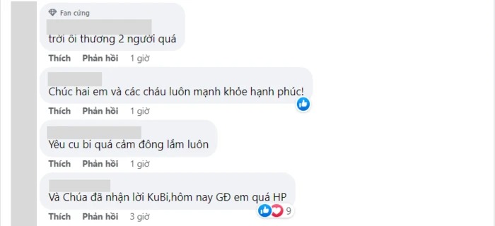 Khánh Thi - Phan Hiển xúc động kể về lời cầu nguyện của con trai: 'Xin Chúa cho hai ba mẹ yêu thương nhau' - Ảnh 6.