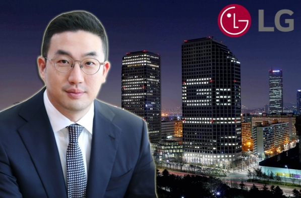 Người con trai nuôi được thừa kế toàn bộ đế chế LG khổng lồ là ai? - Ảnh 1. Người con trai nuôi được thừa kế toàn bộ đế chế LG khổng lồ là ai? - Ảnh 1.