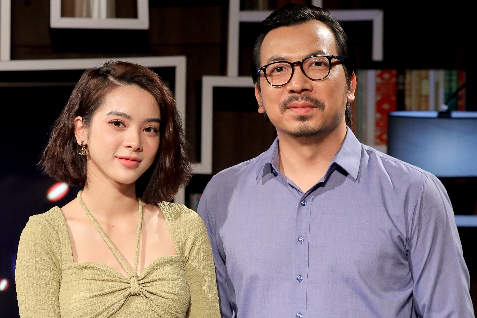Diễn viên Quỳnh Lương: Từ lúc kết hôn, tôi đã nghĩ đến việc dừng lại - Ảnh 4.