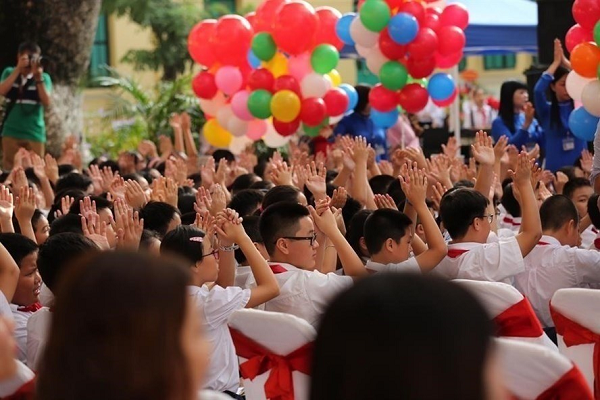 Chế độ lương, thưởng dành cho giáo viên dịp Tết Nguyên đán Tết 2023 - Ảnh 1.