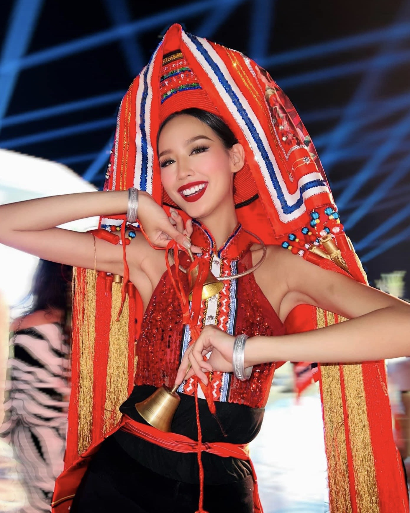 Sắc đẹp Việt thi thế giới 2022: Người đoạt giải bất ngờ, kẻ trắng tay buồn khóc - Ảnh 17. Sắc đẹp Việt thi thế giới 2022: Người đoạt giải bất ngờ, kẻ trắng tay buồn khóc - Ảnh 17.
