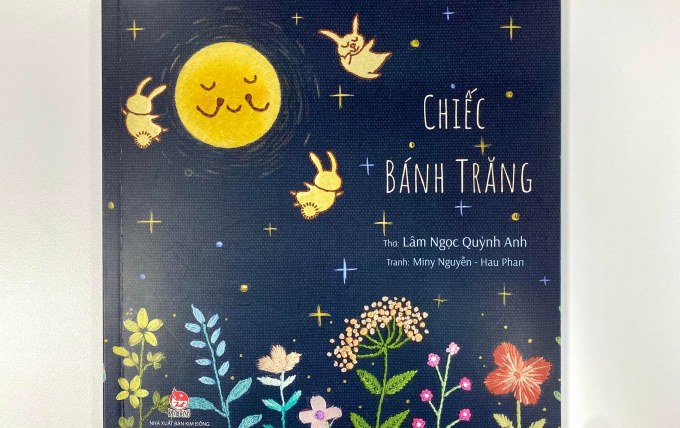 'Chiếc bánh trăng' - thế giới tuổi thơ muôn màu - Ảnh 1.