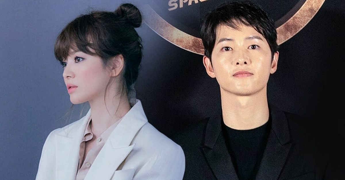 Song Hye Kyo có phản ứng đầu tiên sau khi chồng cũ Song Joong Ki công khai bạn gái mới