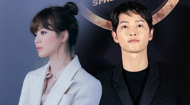 Song Hye Kyo có phản ứng đầu tiên sau khi chồng cũ Song Joong Ki công khai bạn gái mới - Ảnh 3.