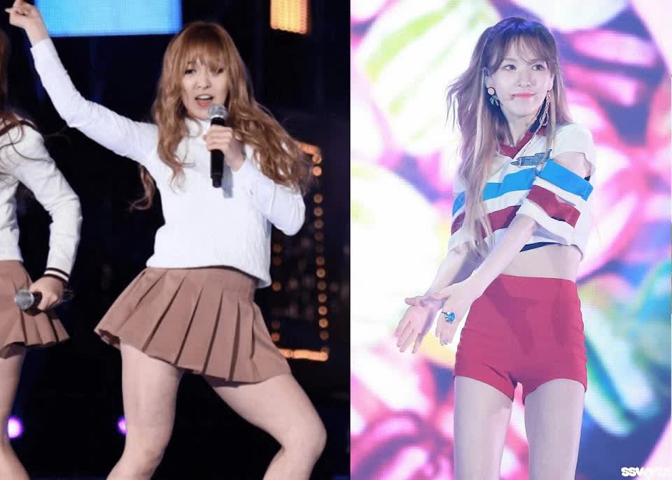 Wendy (Red Velvet) gây ấn tượng với cơ bụng 6 múi, hé lộ 4 bí quyết để sở hữu vóc dáng lý tưởng - Ảnh 4.