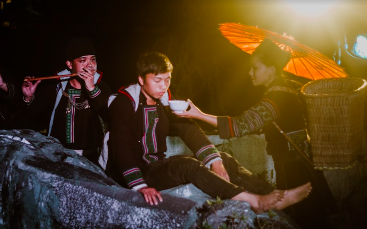 Ấn tượng 'The Mong Show' - vở thực cảnh đầu tiên về người Mông ở Sa Pa