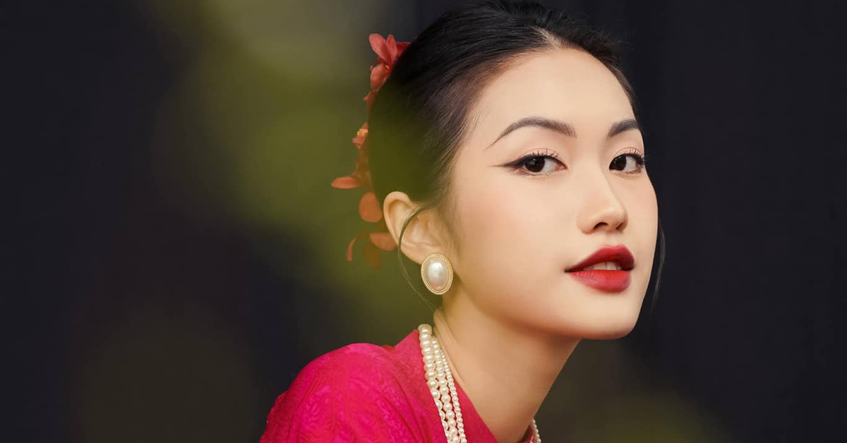 Chân dung Doãn Hải My, bạn gái Đoàn Văn Hậu: Rich kid, top 10 Hoa hậu Việt Nam