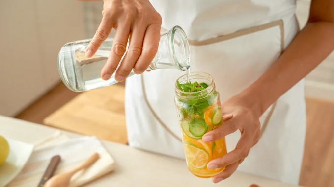 Ba việc làm ngay hôm nay để có da sáng, dáng thon đón Tết - Ảnh 2. Ba việc làm ngay hôm nay để có da sáng, dáng thon đón Tết - Ảnh 2.