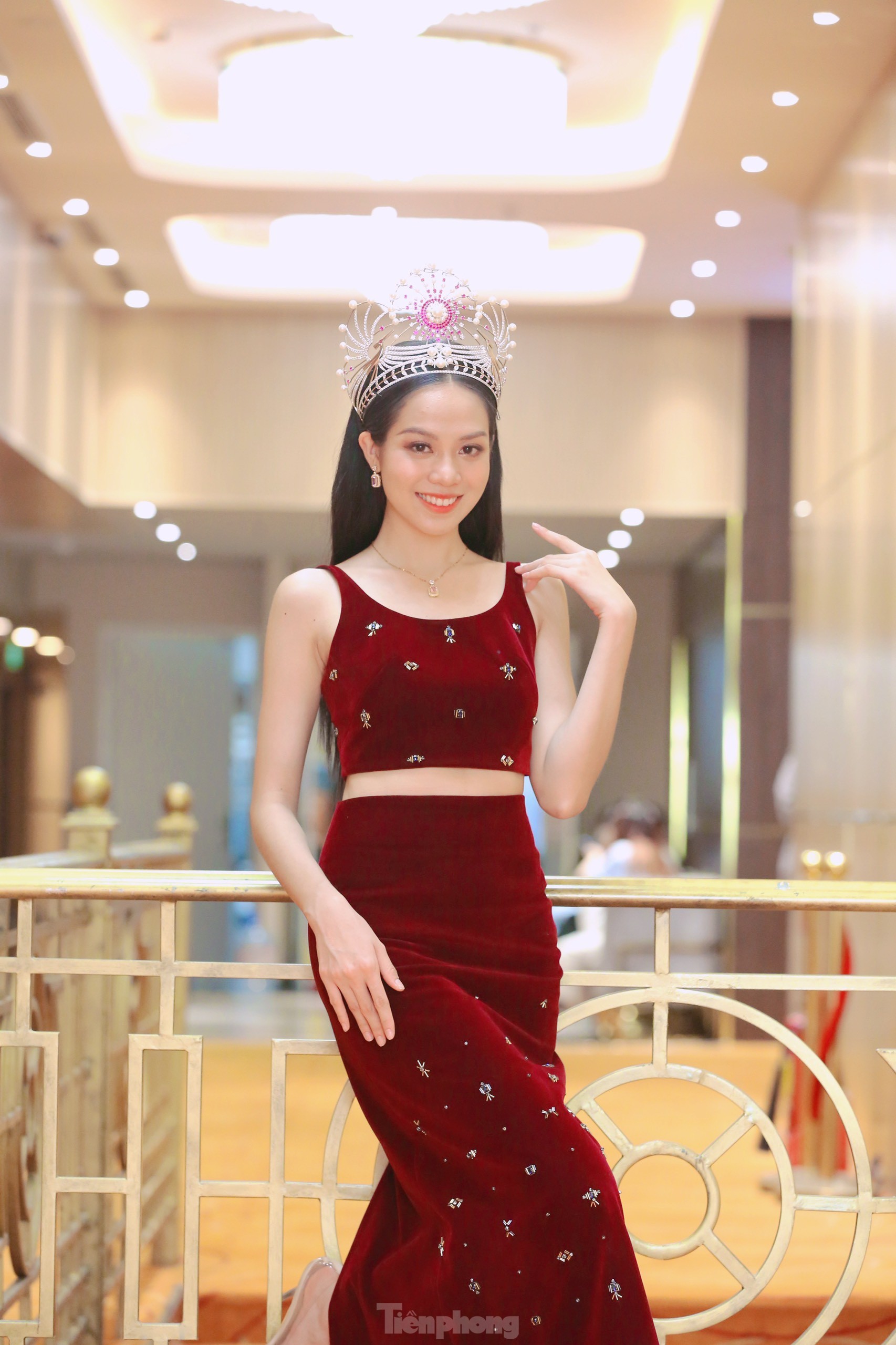 NSƯT Xuân Bắc gửi thông điệp tới Hoa hậu Huỳnh Thị Thanh Thủy - Ảnh 3.