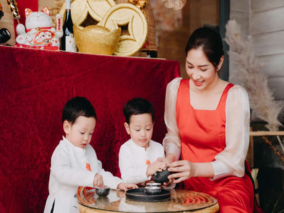Hậu ly hôn chồng doanh nhân, Hoa hậu Đặng Thu Thảo tiết lộ cảm xúc thời điểm phát hiện chồng với 'tiểu tam' - Ảnh 3.