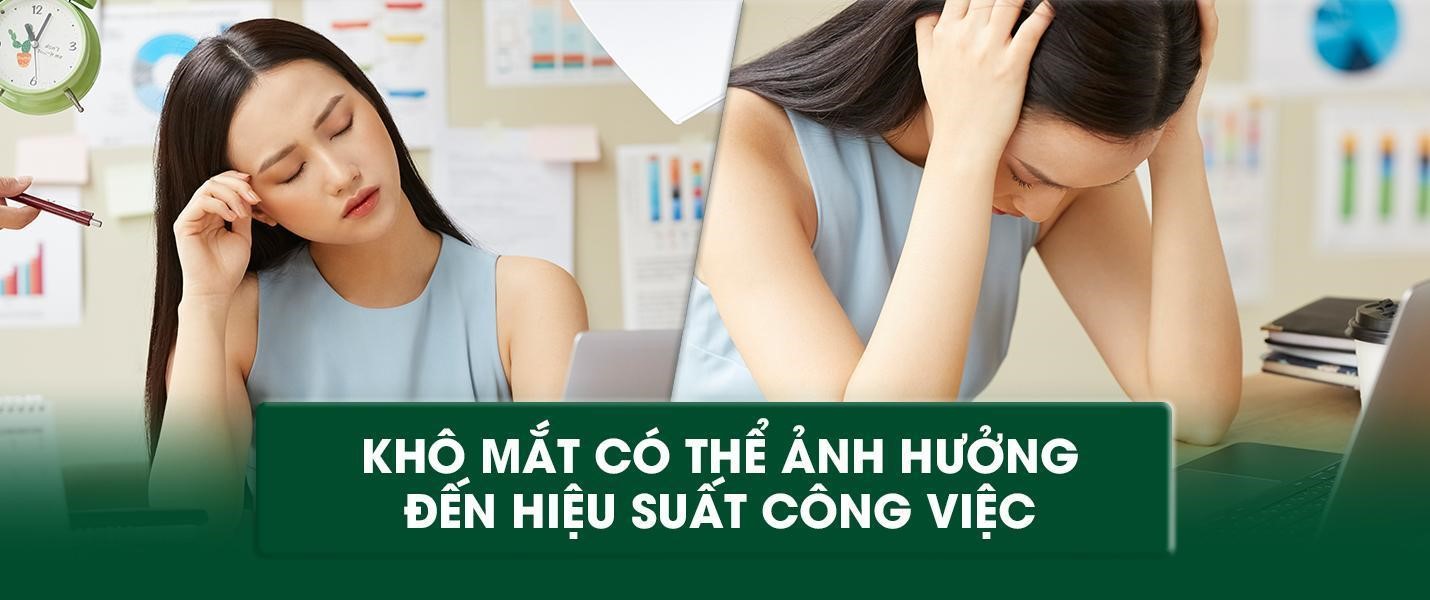 Chỉ tiêu cuối năm làm gia tăng khô mắt - Ảnh 3.