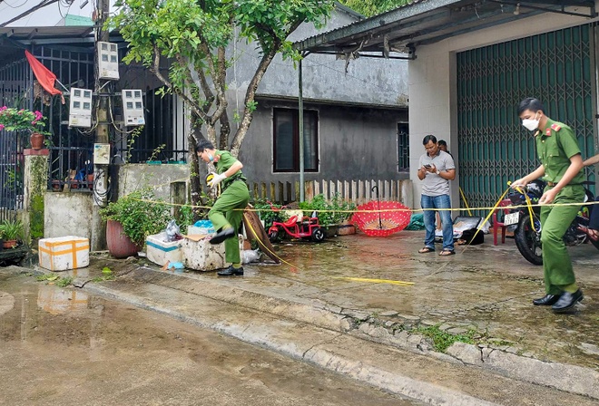 Nam thanh niên nghi ngáo đá, đâm người đàn ông tử vong - Ảnh 1.