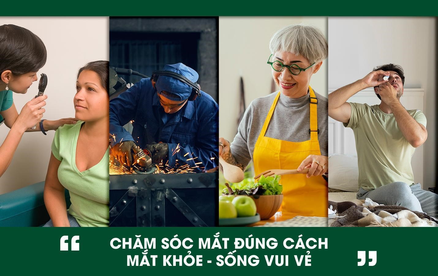 Chỉ tiêu cuối năm làm gia tăng khô mắt - Ảnh 4.