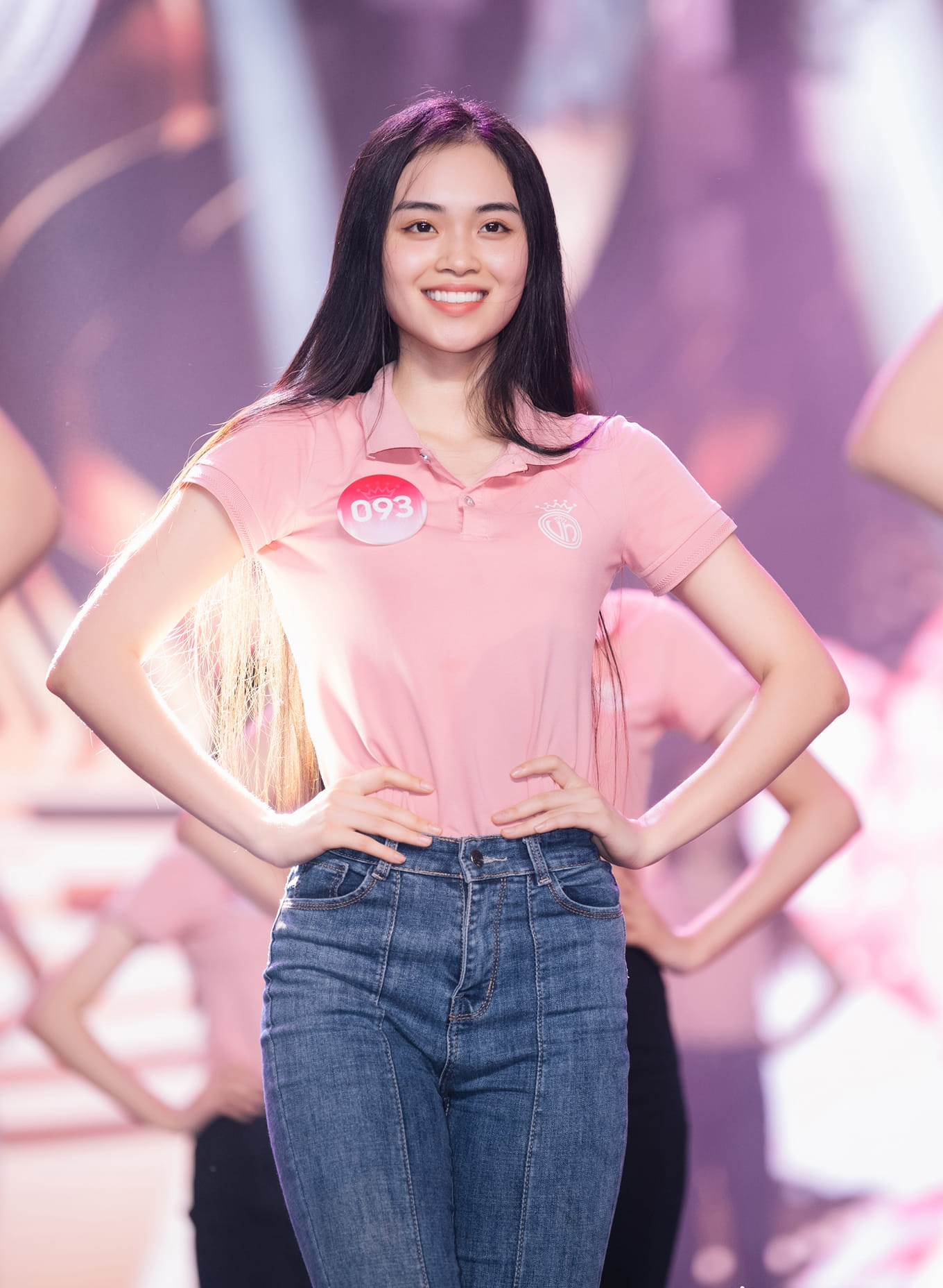 Nữ sinh giải Nhì quốc gia Văn, 7.5 IELTS vào chung kết Hoa hậu Việt Nam 2022 - Ảnh 5.
