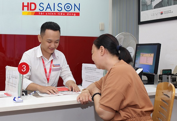 Hàng triệu lao động hưởng ưu đãi lãi suất cực thấp từ HD SAISON - Ảnh 3.