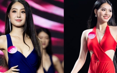Nhan sắc 6 thí sinh vừa tròn 18 tuổi vào chung kết Hoa hậu Việt Nam 2022
