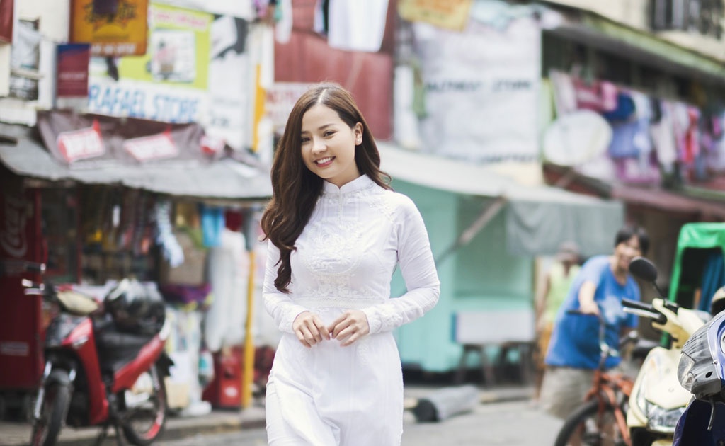 Nữ diễn viên Việt phải nghỉ học năm lớp 7 vì khó khăn: Nỗ lực theo đuổi đam mê, giờ có - Ảnh 1. Nữ diễn viên Việt phải nghỉ học năm lớp 7 vì khó khăn: Nỗ lực theo đuổi đam mê, giờ có - Ảnh 1.