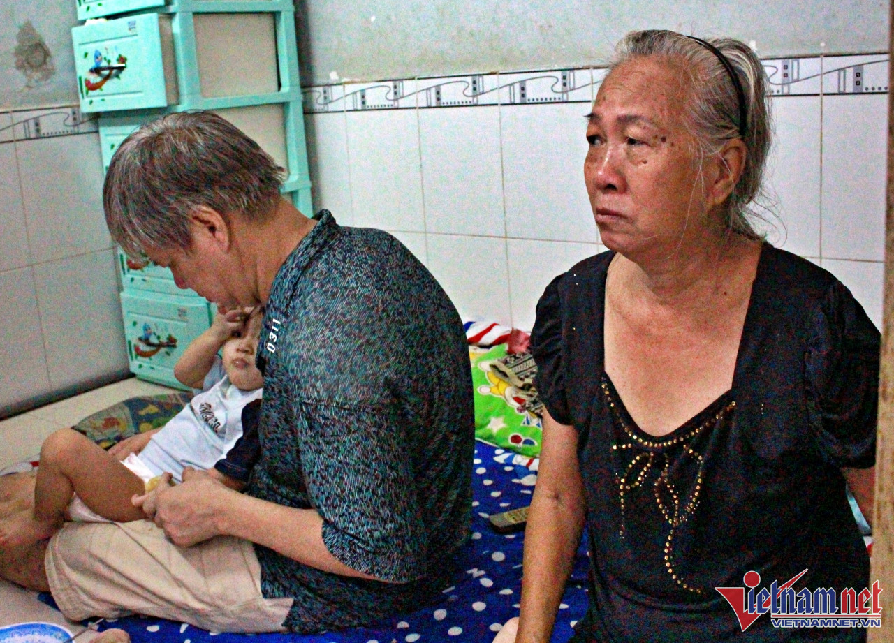 Cụ bà trong video của TikToker Nờ Ô Nô sợ hãi, không dám ra đường - Ảnh 1. Cụ bà trong video của TikToker Nờ Ô Nô sợ hãi, không dám ra đường - Ảnh 1.