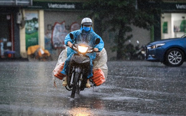 Thời tiết ngày mai (ngày 10/12): Bắc Bộ đêm và sáng có mưa, nhiều nơi rét đậm, rét hại