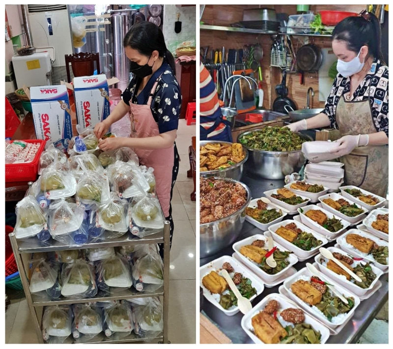 Vợ Cường ‘béo’: Tết nhà tôi đạm bạc, dành tiền lo cho người nghèo hơn - Ảnh 2. Vợ Cường ‘béo’: Tết nhà tôi đạm bạc, dành tiền lo cho người nghèo hơn - Ảnh 2.