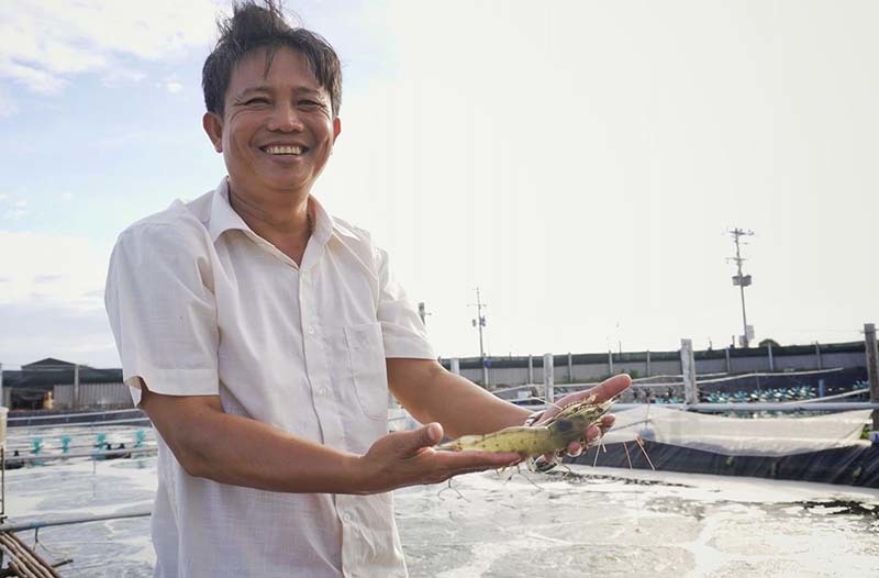 Một c&uacute; liều, l&atilde;o n&ocirc;ng số một Việt Nam mỗi năm thu 25 tỷ đồng - Ảnh 1.