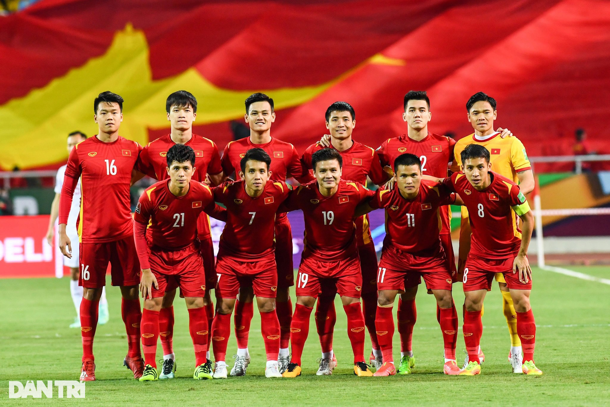 Mùng 1 Tết: Tuyển Việt Nam mừng tuổi dân cả nước bằng trận thắng tưng bừng trước Trung Quốc - Ảnh 1.