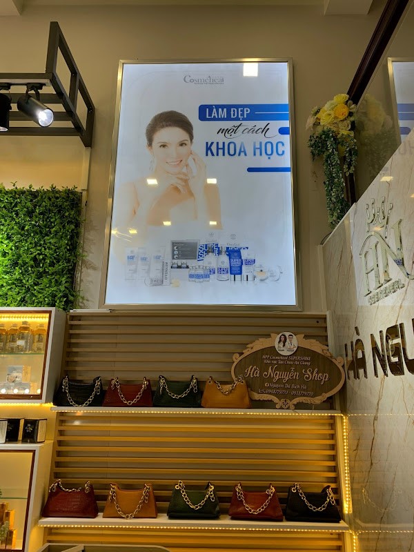 Bí quyết kinh doanh mỹ phẩm thành công của Hà Nguyễn Shop - Ảnh 4.
