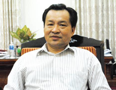 Bắt nguyên Chủ tịch UBND tỉnh Bình Thuận Nguyễn Ngọc Hai - Ảnh 1. Bắt nguyên Chủ tịch UBND tỉnh Bình Thuận Nguyễn Ngọc Hai - Ảnh 1.